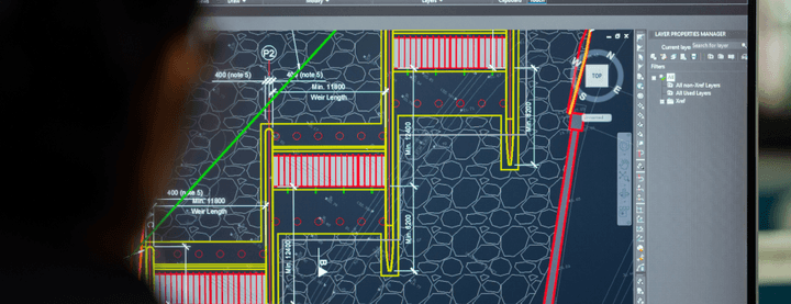 Solar mill background